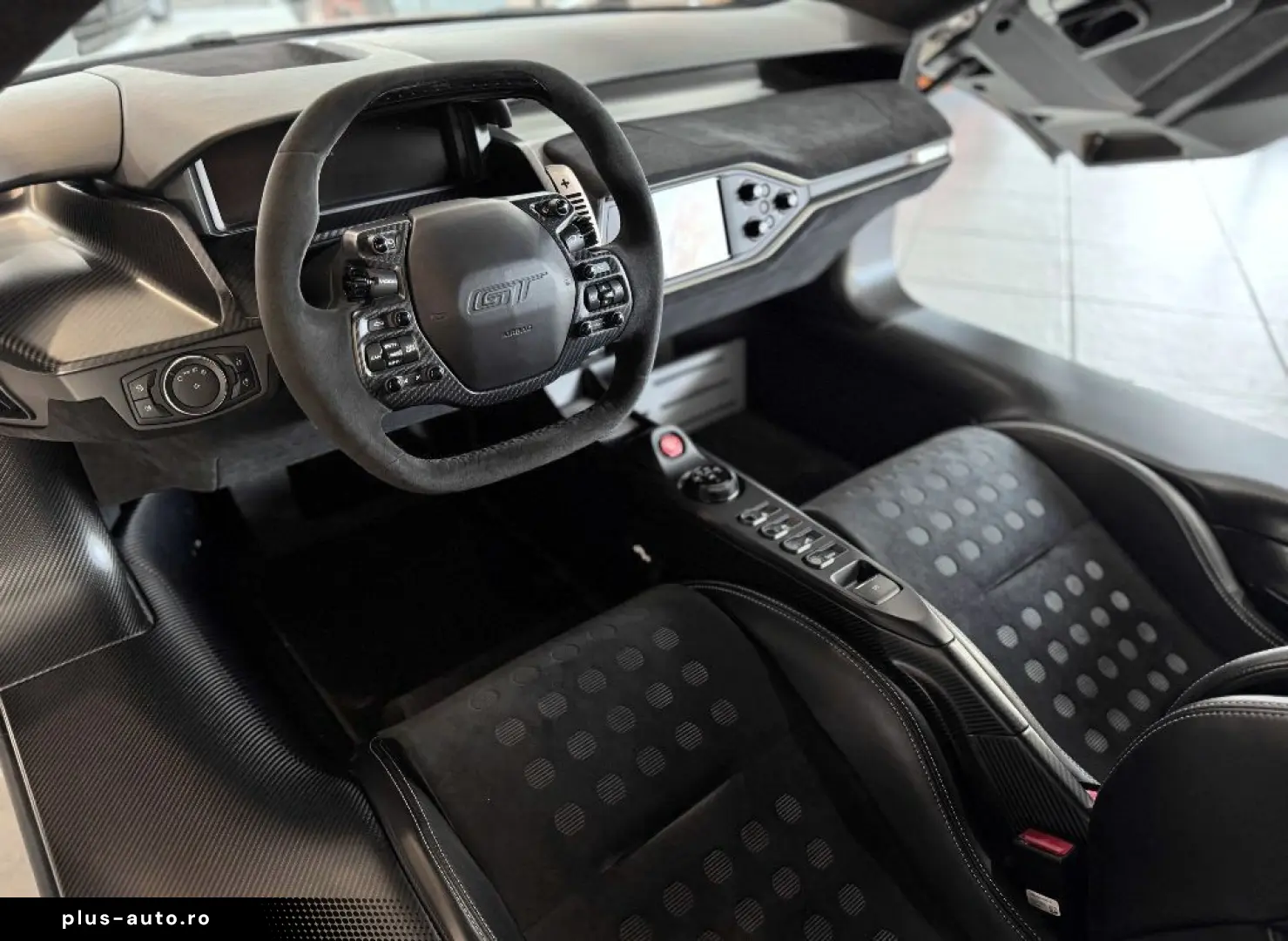FORD Ford GT  Holman Moody Heritage Edition  1 of 21