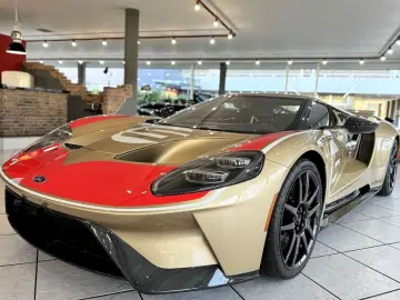 FORD Ford GT  Holman Moody Heritage Edition  1 of 21