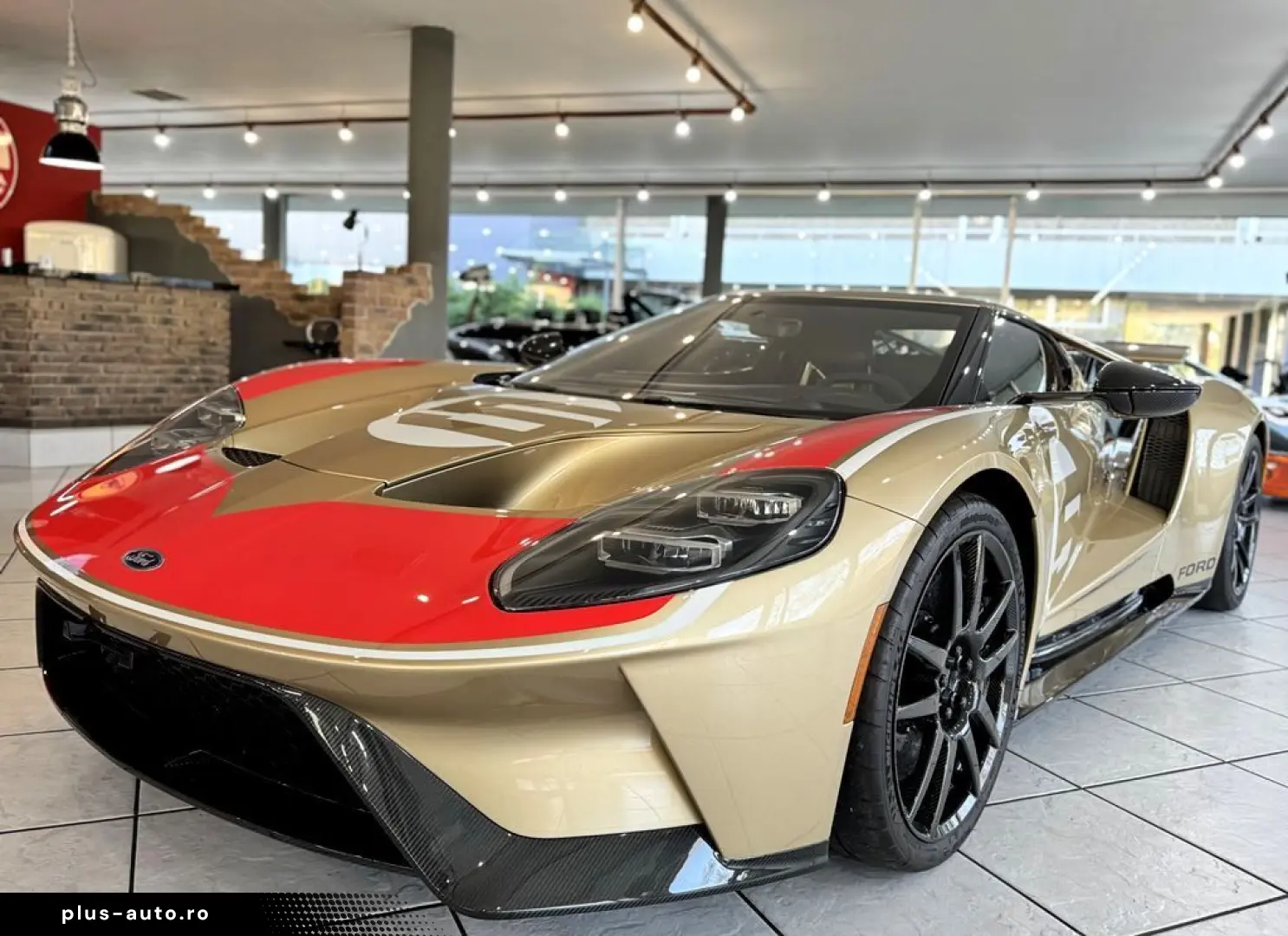 FORD Ford GT  Holman Moody Heritage Edition  1 of 21