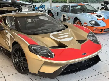 FORD Ford GT  Holman Moody Heritage Edition  1 of 21