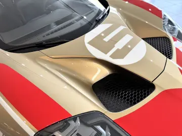 FORD Ford GT  Holman Moody Heritage Edition  1 of 21