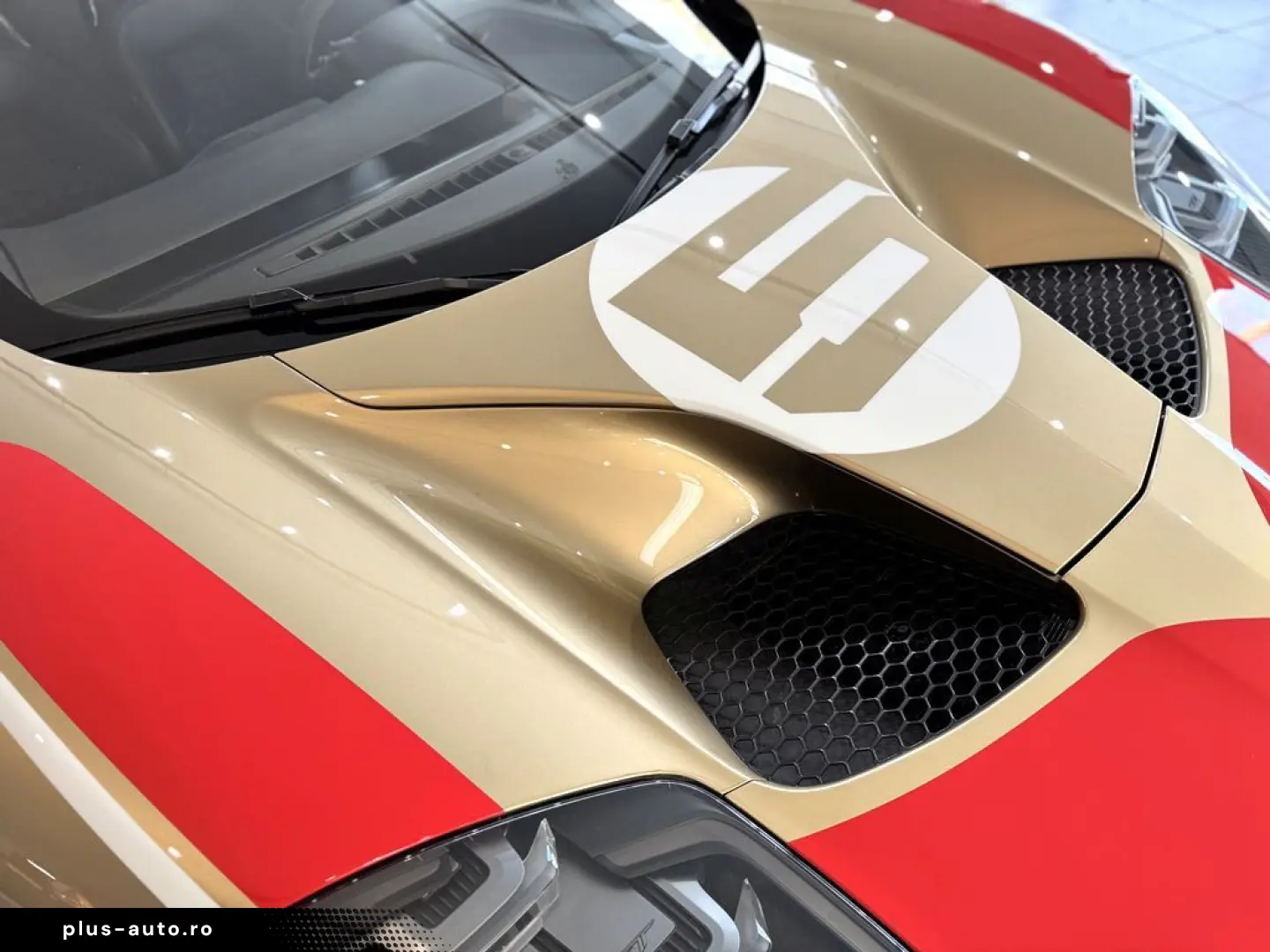 FORD Ford GT  Holman Moody Heritage Edition  1 of 21