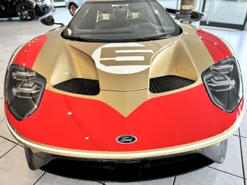 FORD Ford GT  Holman Moody Heritage Edition  1 of 21