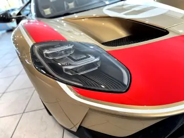 FORD Ford GT  Holman Moody Heritage Edition  1 of 21