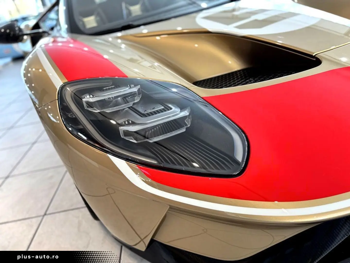 FORD Ford GT  Holman Moody Heritage Edition  1 of 21