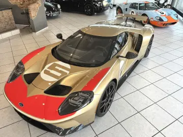 FORD Ford GT  Holman Moody Heritage Edition  1 of 21