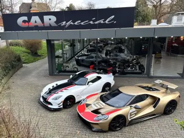 FORD Ford GT  Holman Moody Heritage Edition  1 of 21