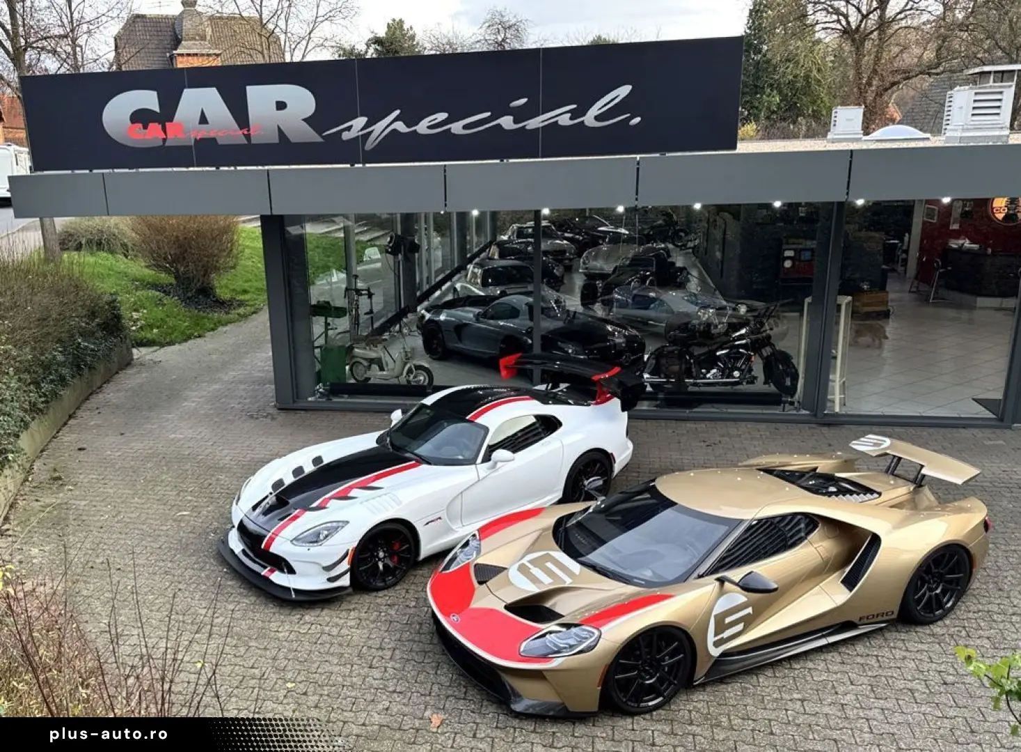 FORD Ford GT  Holman Moody Heritage Edition  1 of 21