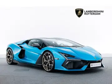 LAMBORGHINI Revuelto MY25   Full Carbon incl. roof I Blu Ura