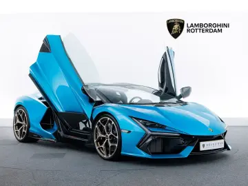 LAMBORGHINI Revuelto MY25   Full Carbon incl. roof I Blu Ura