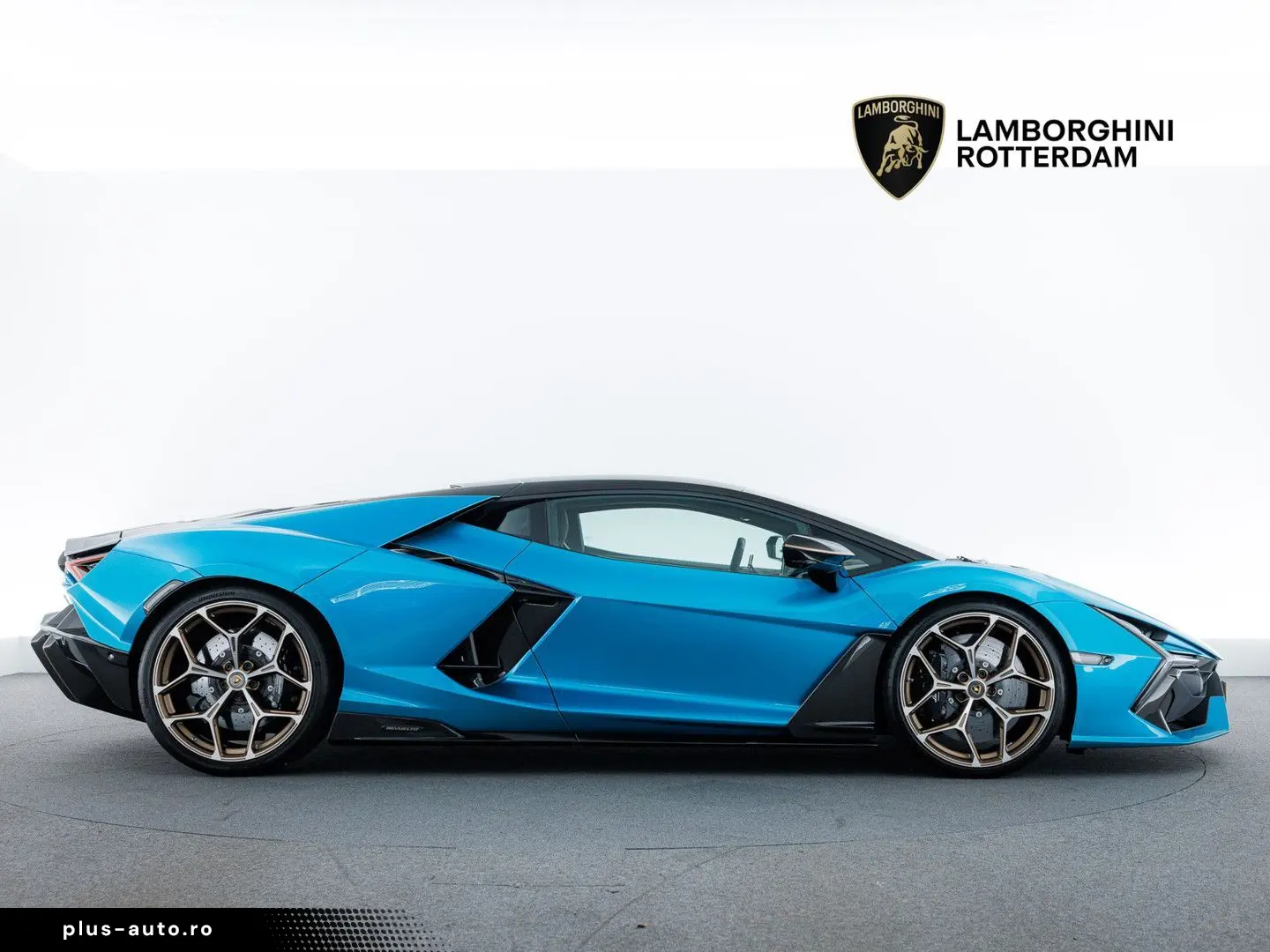 LAMBORGHINI Revuelto MY25   Full Carbon incl. roof I Blu Ura