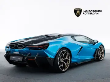 LAMBORGHINI Revuelto MY25   Full Carbon incl. roof I Blu Ura