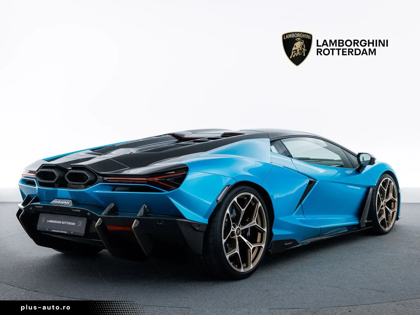 LAMBORGHINI Revuelto MY25   Full Carbon incl. roof I Blu Ura