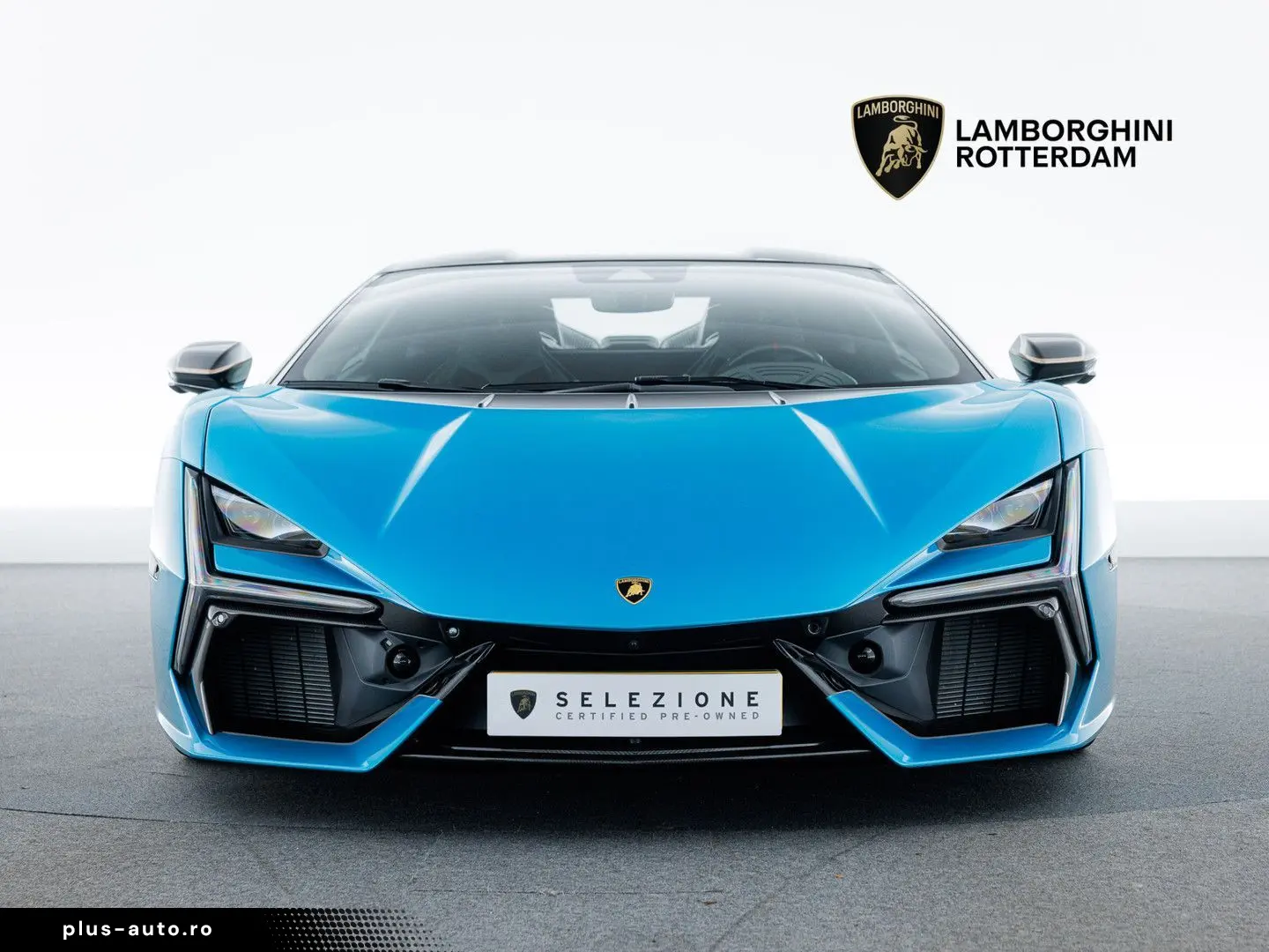 LAMBORGHINI Revuelto MY25   Full Carbon incl. roof I Blu Ura