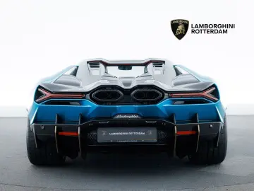 LAMBORGHINI Revuelto MY25   Full Carbon incl. roof I Blu Ura