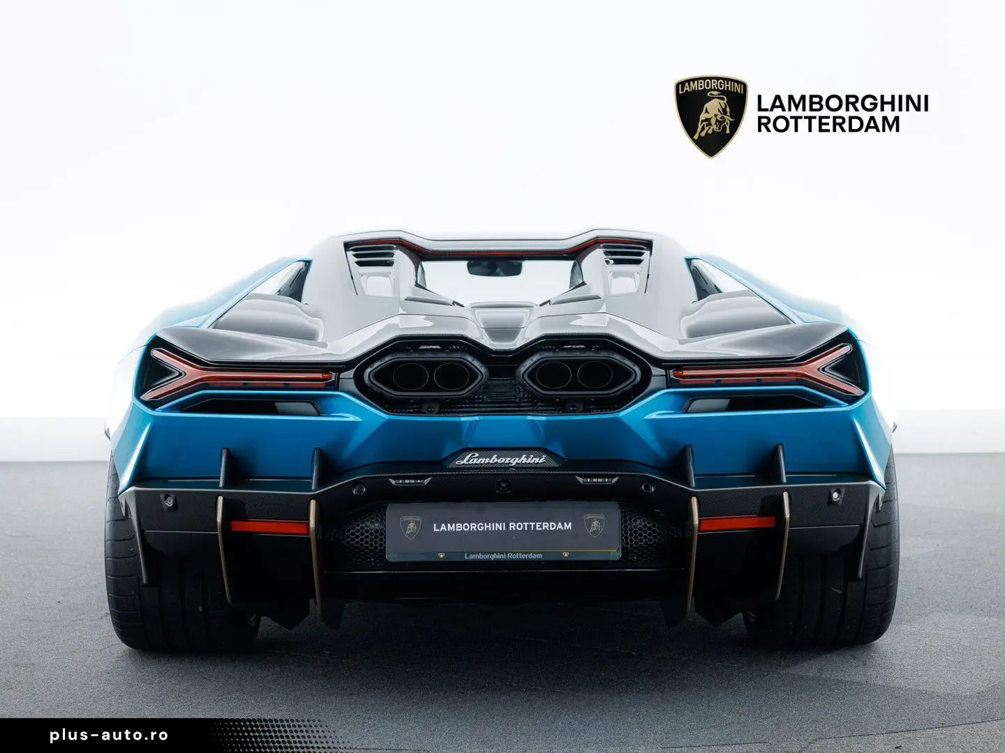 LAMBORGHINI Revuelto MY25   Full Carbon incl. roof I Blu Ura