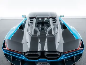 LAMBORGHINI Revuelto MY25   Full Carbon incl. roof I Blu Ura