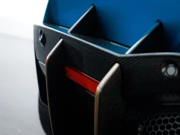 LAMBORGHINI Revuelto MY25   Full Carbon incl. roof I Blu Ura