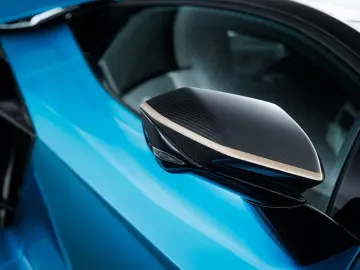 LAMBORGHINI Revuelto MY25   Full Carbon incl. roof I Blu Ura