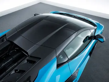 LAMBORGHINI Revuelto MY25   Full Carbon incl. roof I Blu Ura