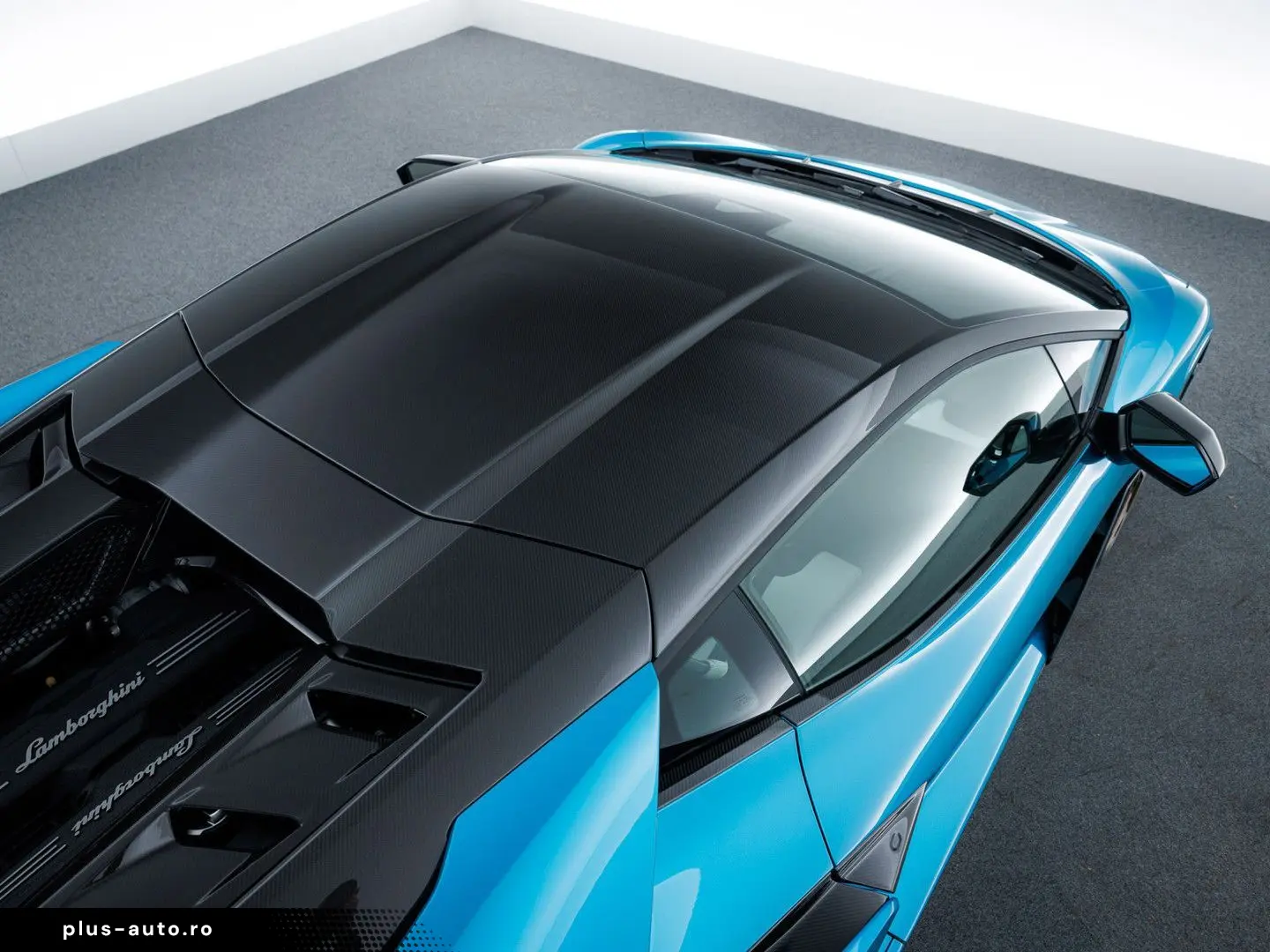 LAMBORGHINI Revuelto MY25   Full Carbon incl. roof I Blu Ura