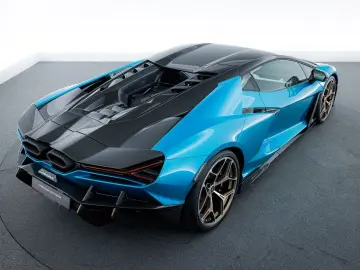 LAMBORGHINI Revuelto MY25   Full Carbon incl. roof I Blu Ura