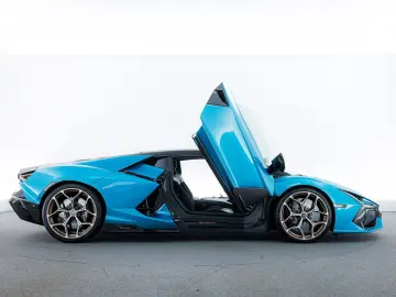 LAMBORGHINI Revuelto MY25   Full Carbon incl. roof I Blu Ura
