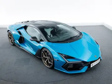 LAMBORGHINI Revuelto MY25   Full Carbon incl. roof I Blu Ura