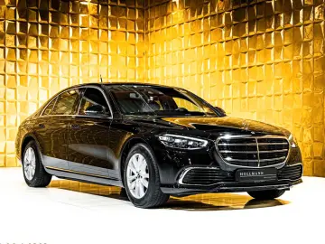 MERCEDES-BENZ S 680 4MATIC GUARD VR10  FRESH AIR SYS&hellip;