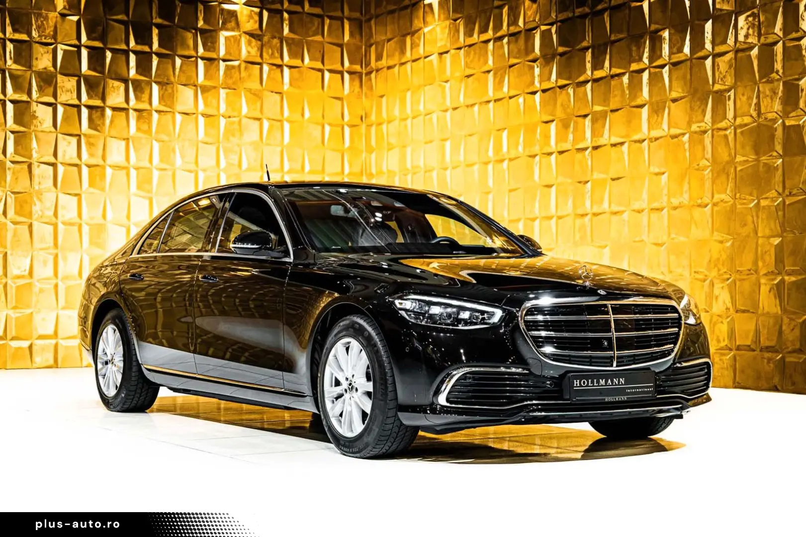 MERCEDES-BENZ S 680 4MATIC GUARD VR10  FRESH AIR SYS&hellip;