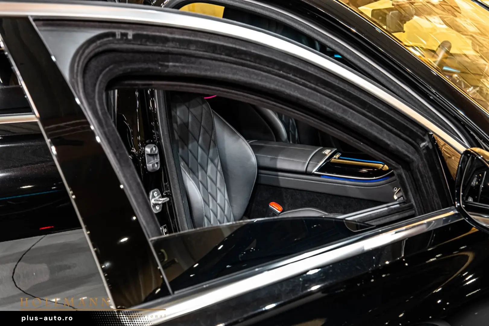 MERCEDES-BENZ S 680 4MATIC GUARD VR10  FRESH AIR SYS&hellip;