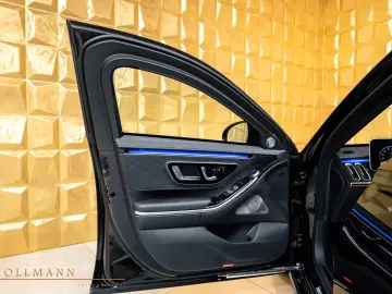 MERCEDES-BENZ S 680 4MATIC GUARD VR10  FRESH AIR SYS&hellip;