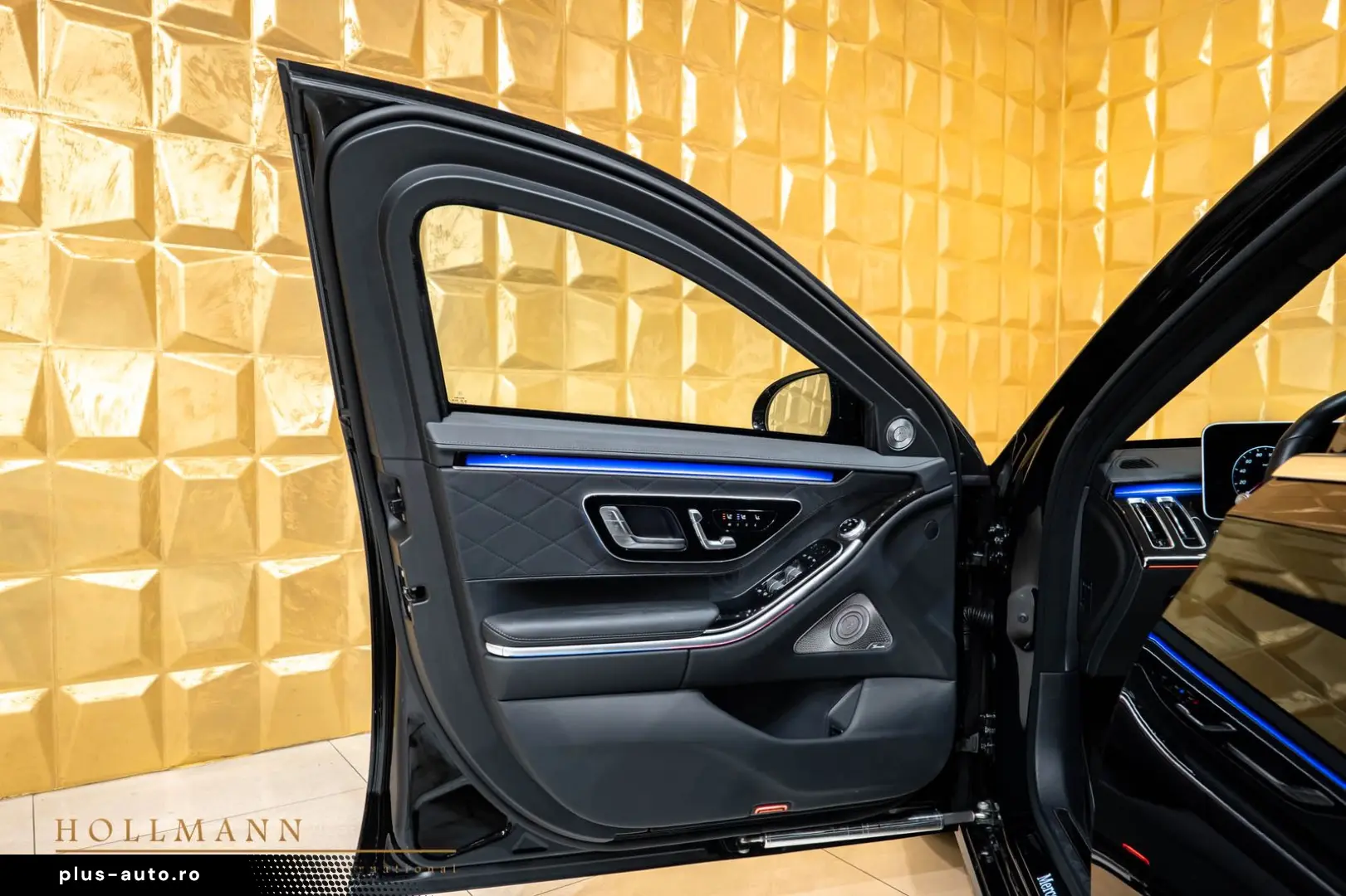 MERCEDES-BENZ S 680 4MATIC GUARD VR10  FRESH AIR SYS&hellip;