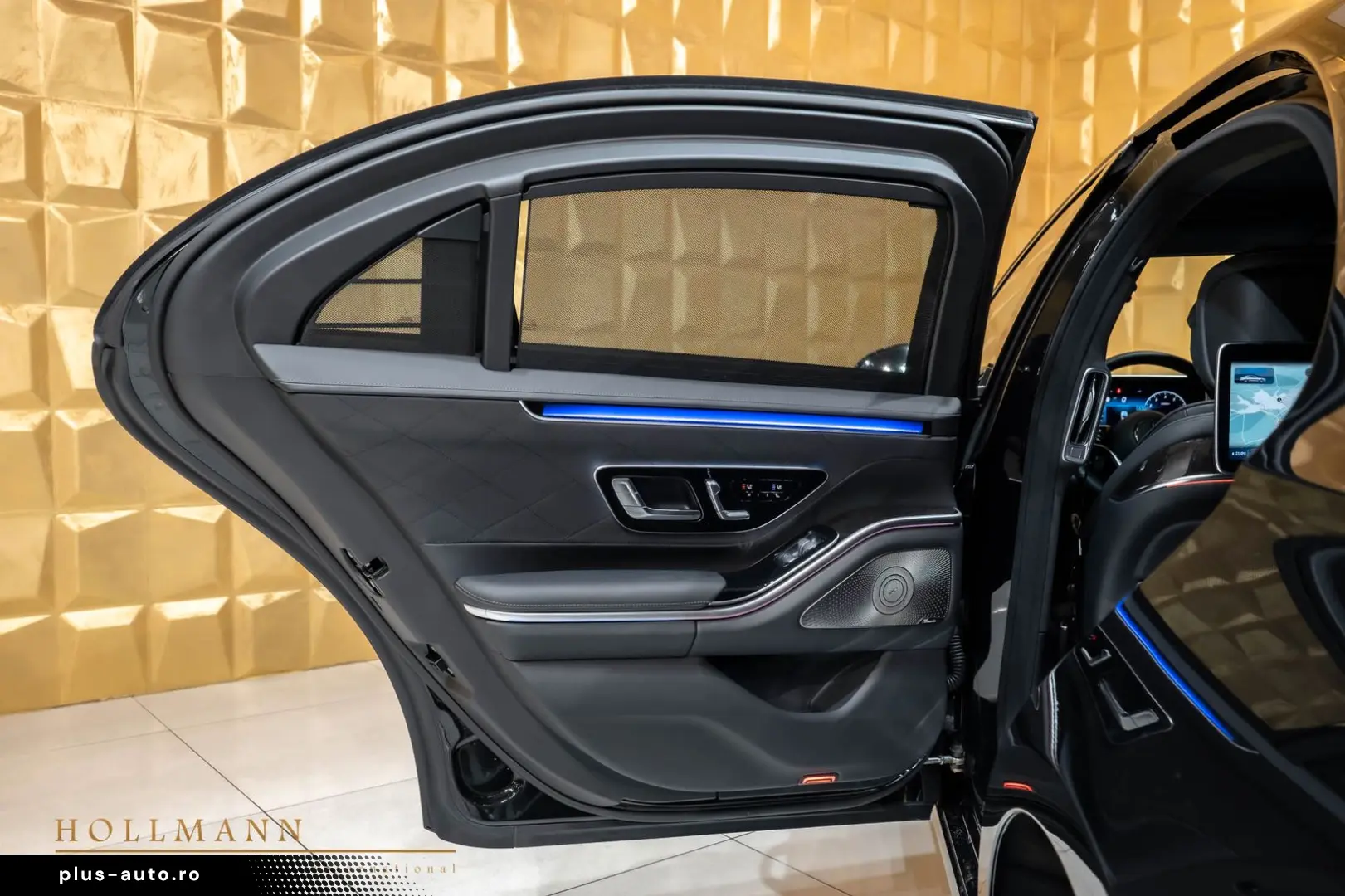 MERCEDES-BENZ S 680 4MATIC GUARD VR10  FRESH AIR SYS&hellip;