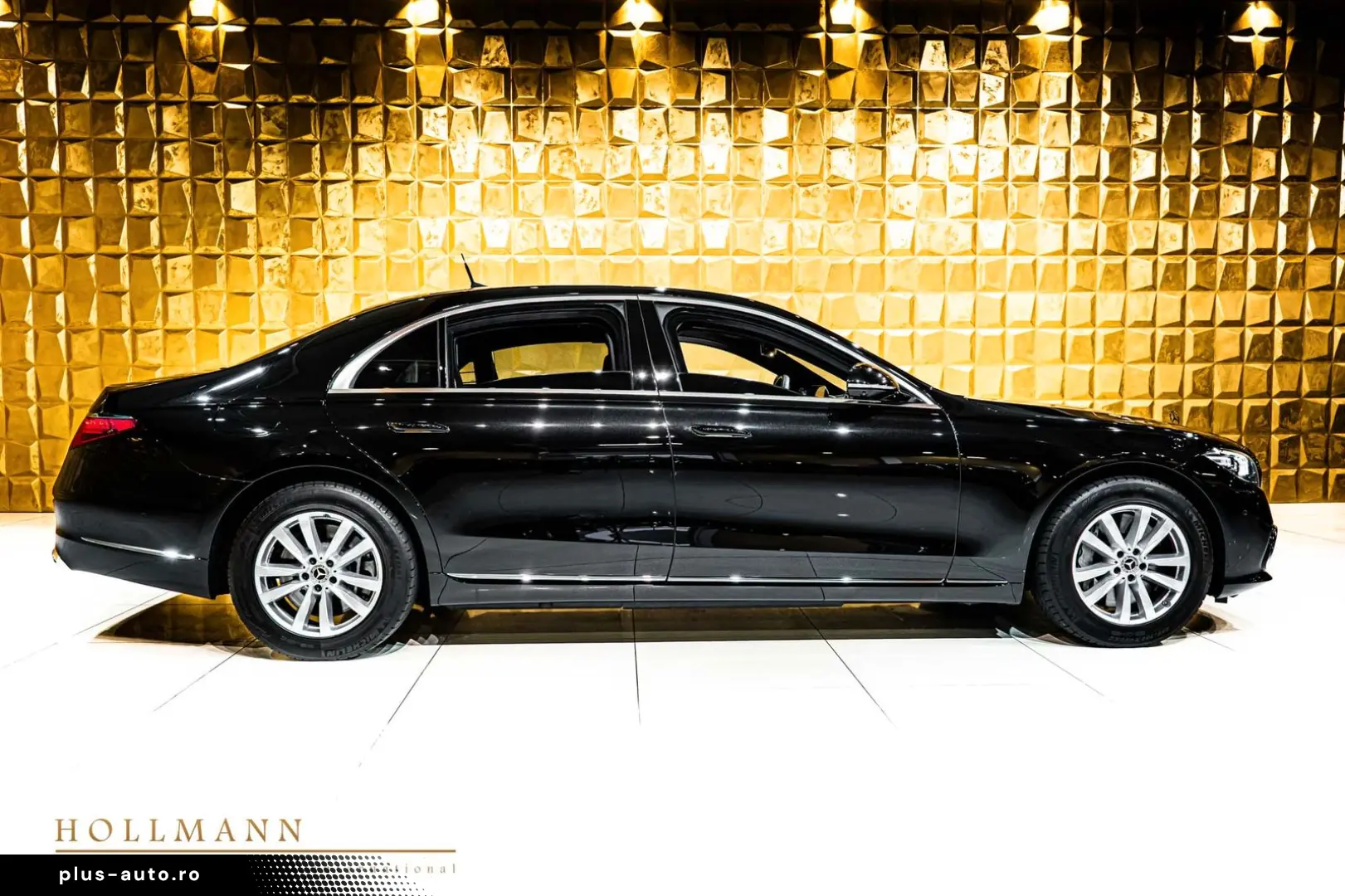 MERCEDES-BENZ S 680 4MATIC GUARD VR10  FRESH AIR SYS&hellip;