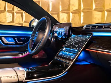 MERCEDES-BENZ S 680 4MATIC GUARD VR10  FRESH AIR SYS&hellip;