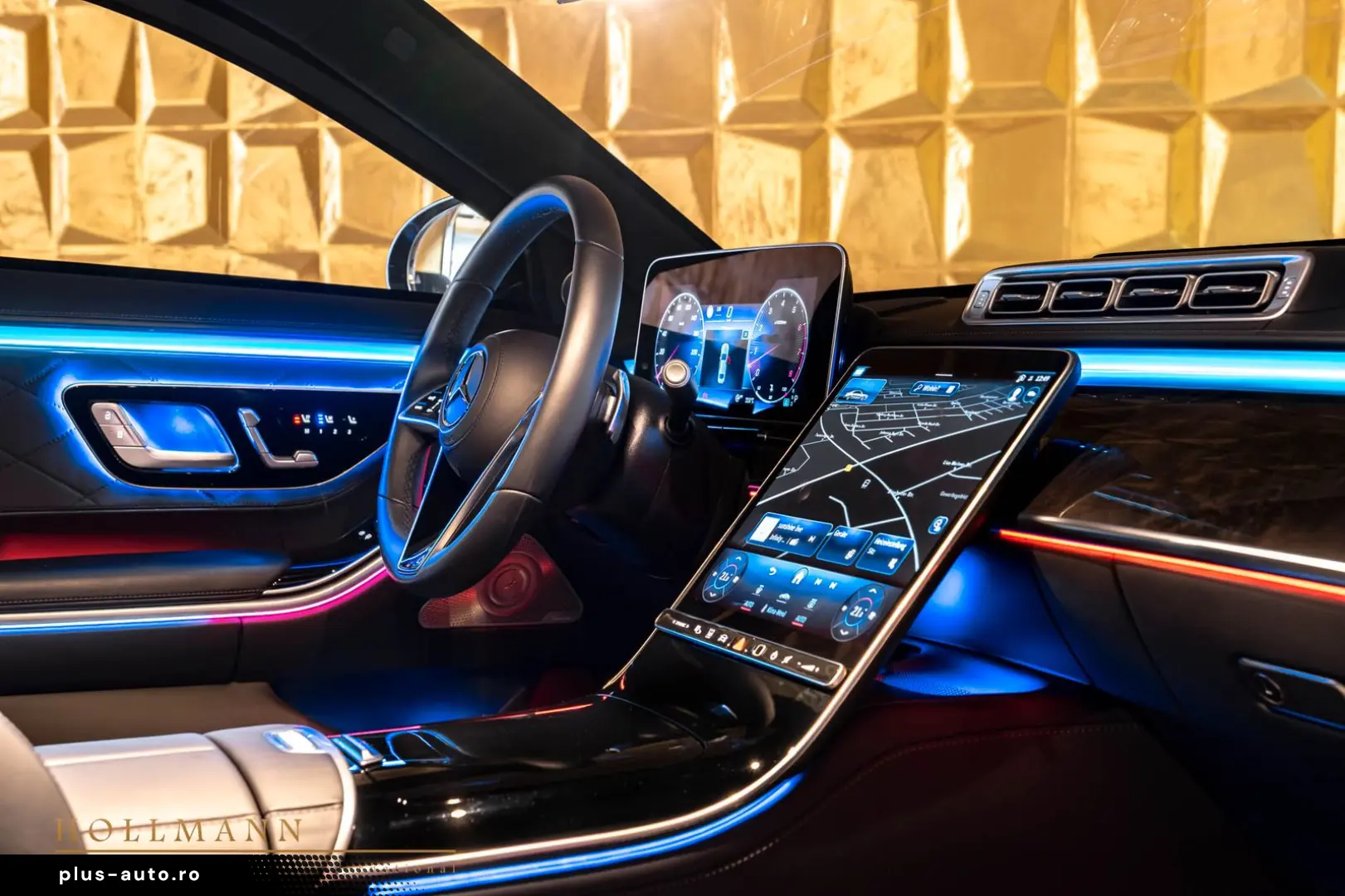 MERCEDES-BENZ S 680 4MATIC GUARD VR10  FRESH AIR SYS&hellip;