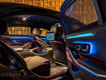 MERCEDES-BENZ S 680 4MATIC GUARD VR10  FRESH AIR SYS&hellip;
