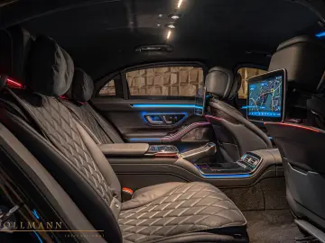 MERCEDES-BENZ S 680 4MATIC GUARD VR10  FRESH AIR SYS&hellip;