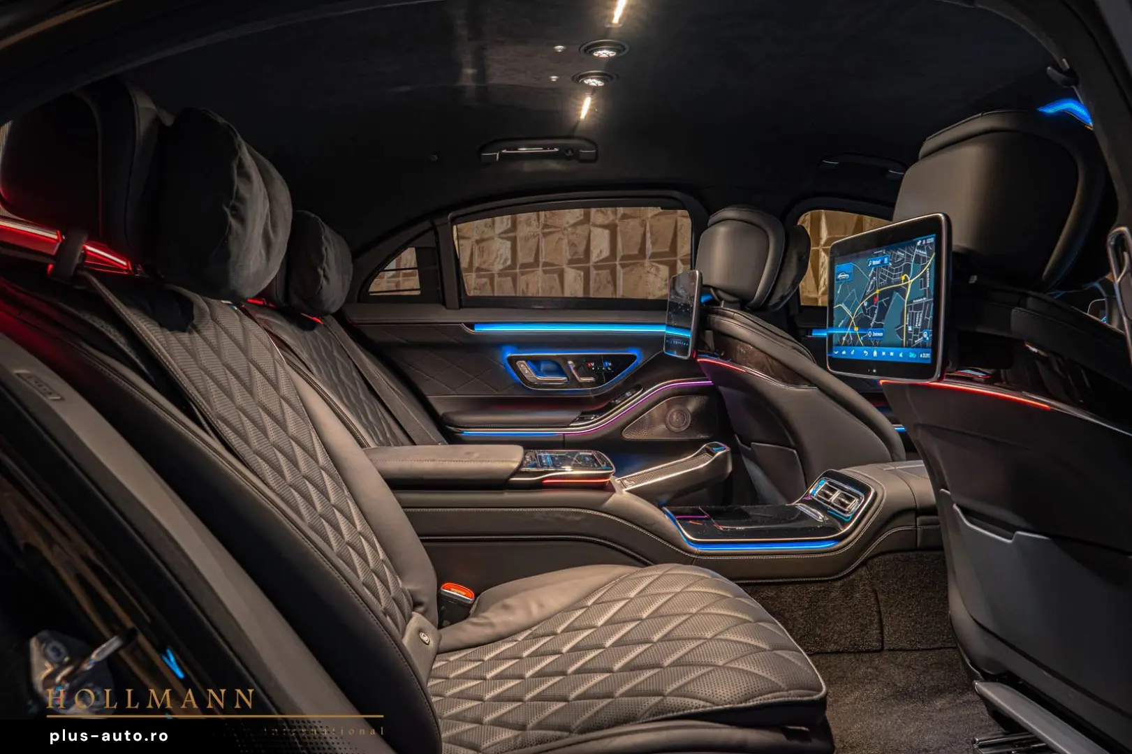 MERCEDES-BENZ S 680 4MATIC GUARD VR10  FRESH AIR SYS&hellip;