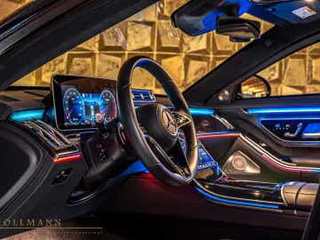 MERCEDES-BENZ S 680 4MATIC GUARD VR10  FRESH AIR SYS&hellip;