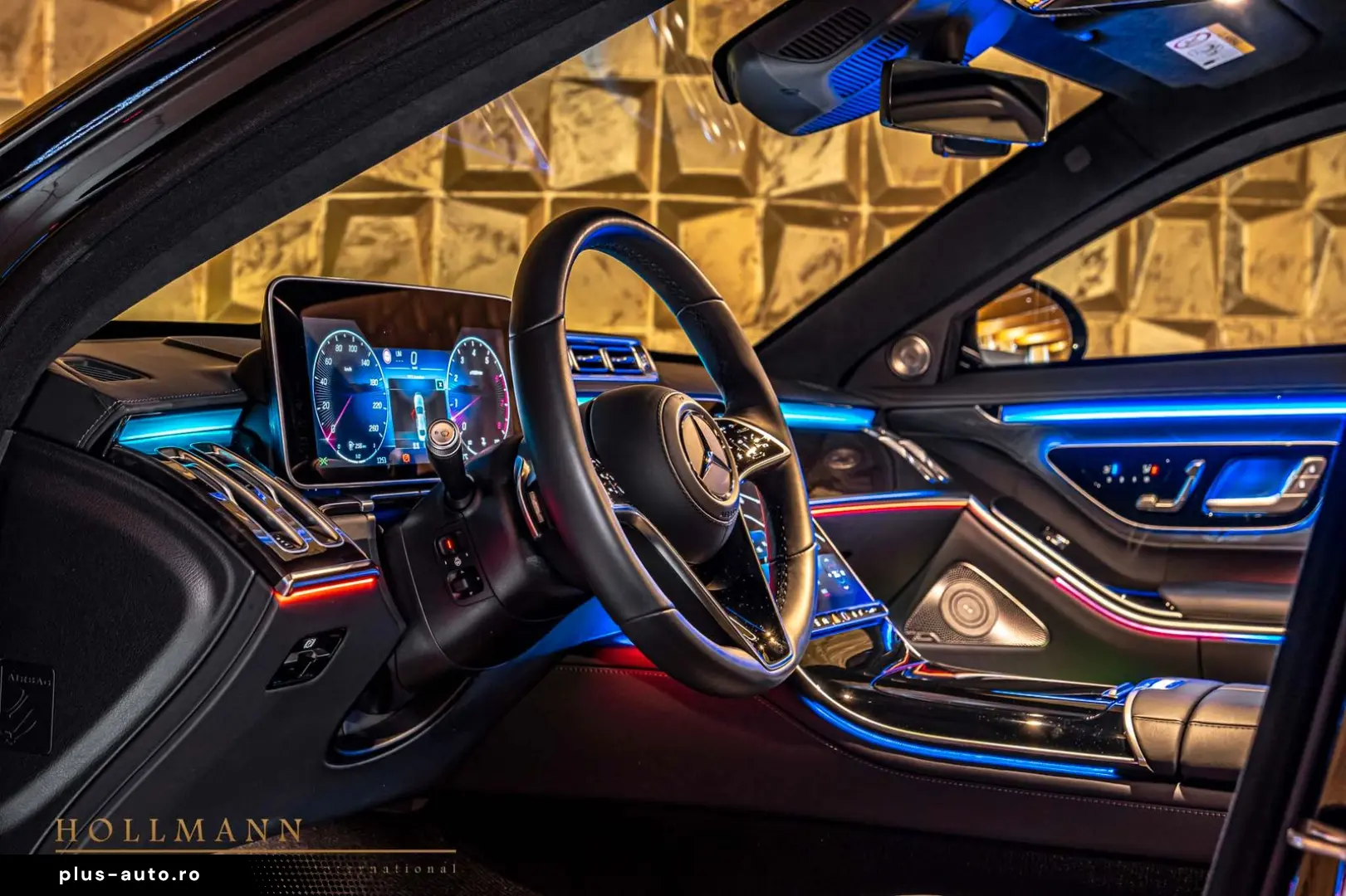 MERCEDES-BENZ S 680 4MATIC GUARD VR10  FRESH AIR SYS&hellip;
