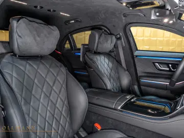 MERCEDES-BENZ S 680 4MATIC GUARD VR10  FRESH AIR SYS&hellip;