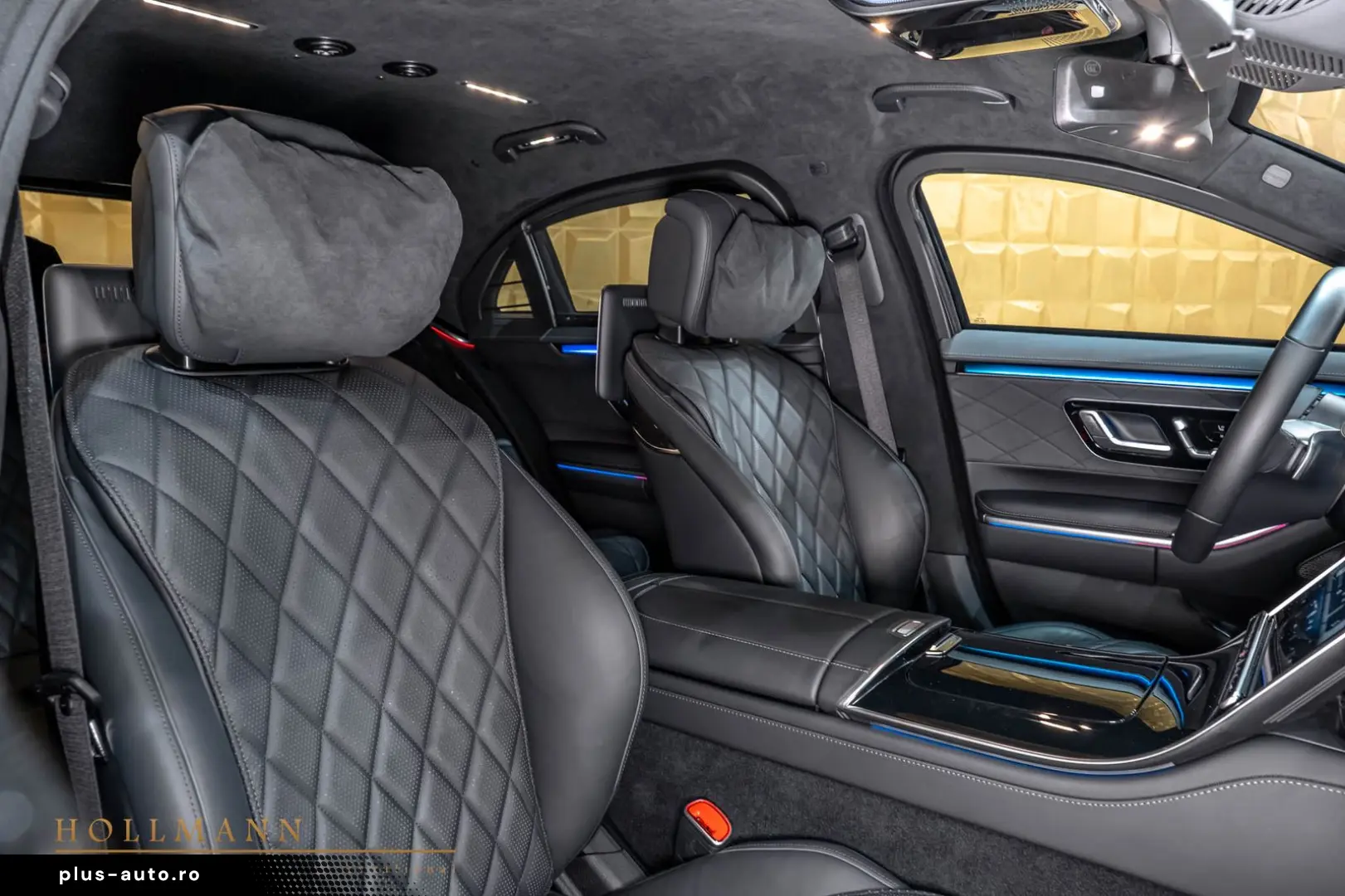 MERCEDES-BENZ S 680 4MATIC GUARD VR10  FRESH AIR SYS&hellip;