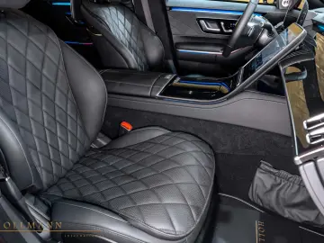 MERCEDES-BENZ S 680 4MATIC GUARD VR10  FRESH AIR SYS&hellip;