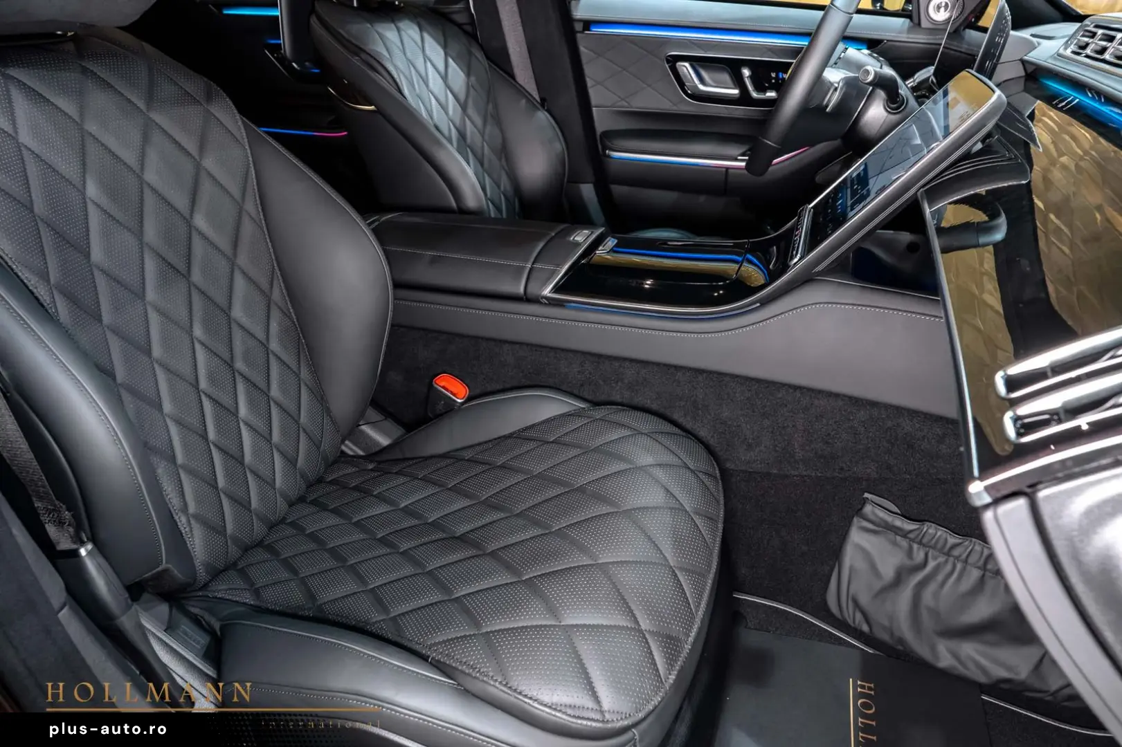 MERCEDES-BENZ S 680 4MATIC GUARD VR10  FRESH AIR SYS&hellip;