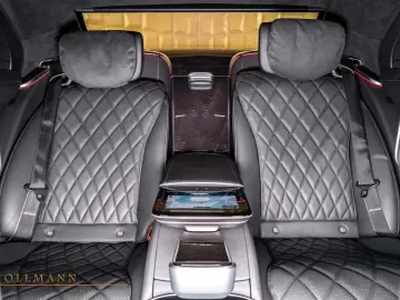 MERCEDES-BENZ S 680 4MATIC GUARD VR10  FRESH AIR SYS&hellip;