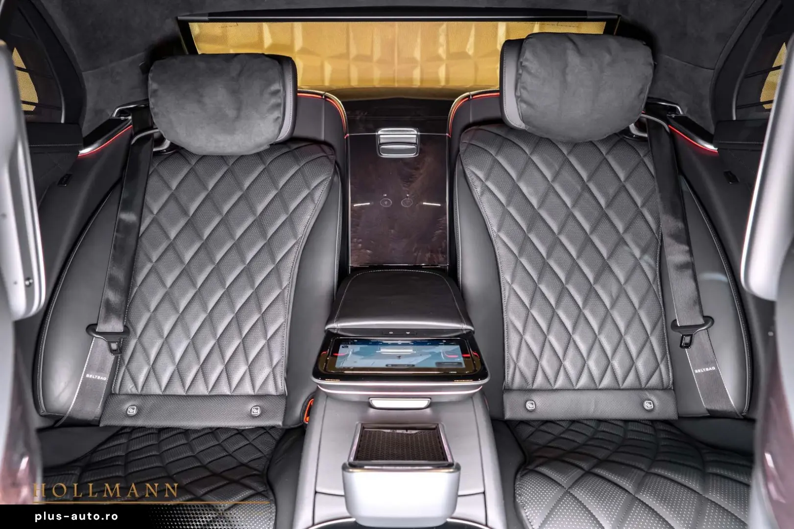 MERCEDES-BENZ S 680 4MATIC GUARD VR10  FRESH AIR SYS&hellip;