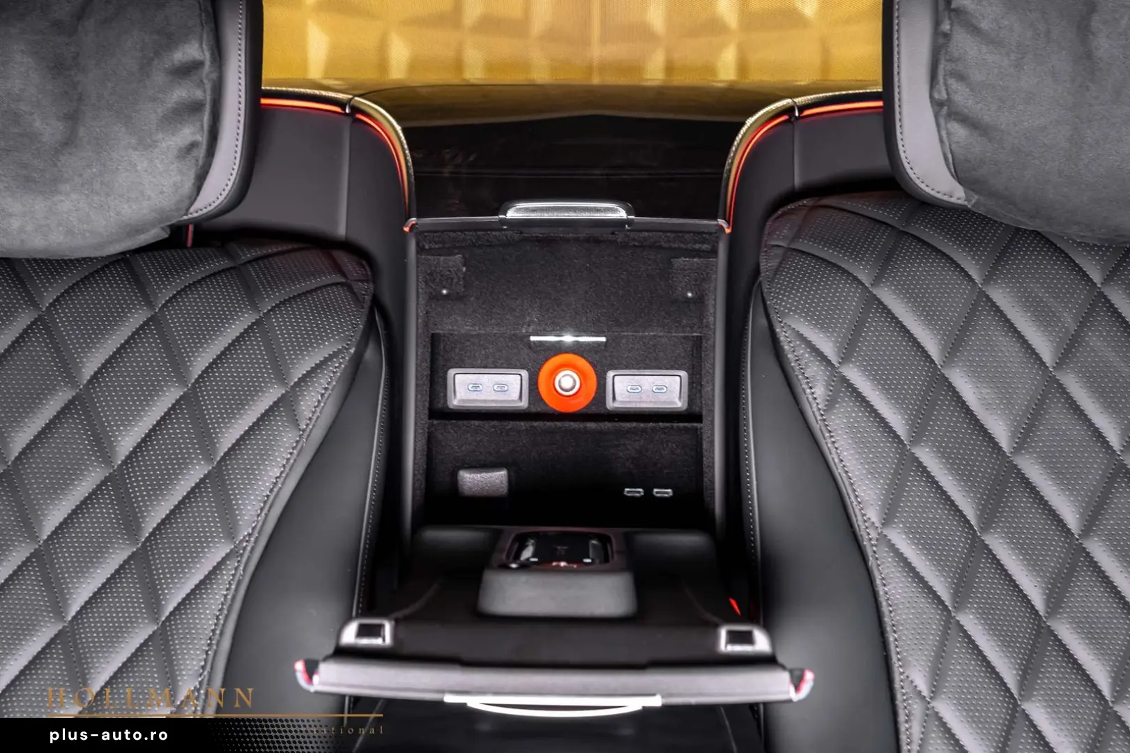 MERCEDES-BENZ S 680 4MATIC GUARD VR10  FRESH AIR SYS&hellip;