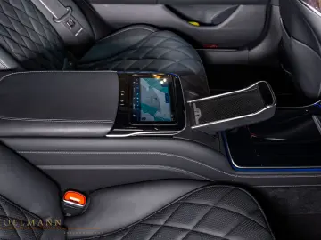 MERCEDES-BENZ S 680 4MATIC GUARD VR10  FRESH AIR SYS&hellip;